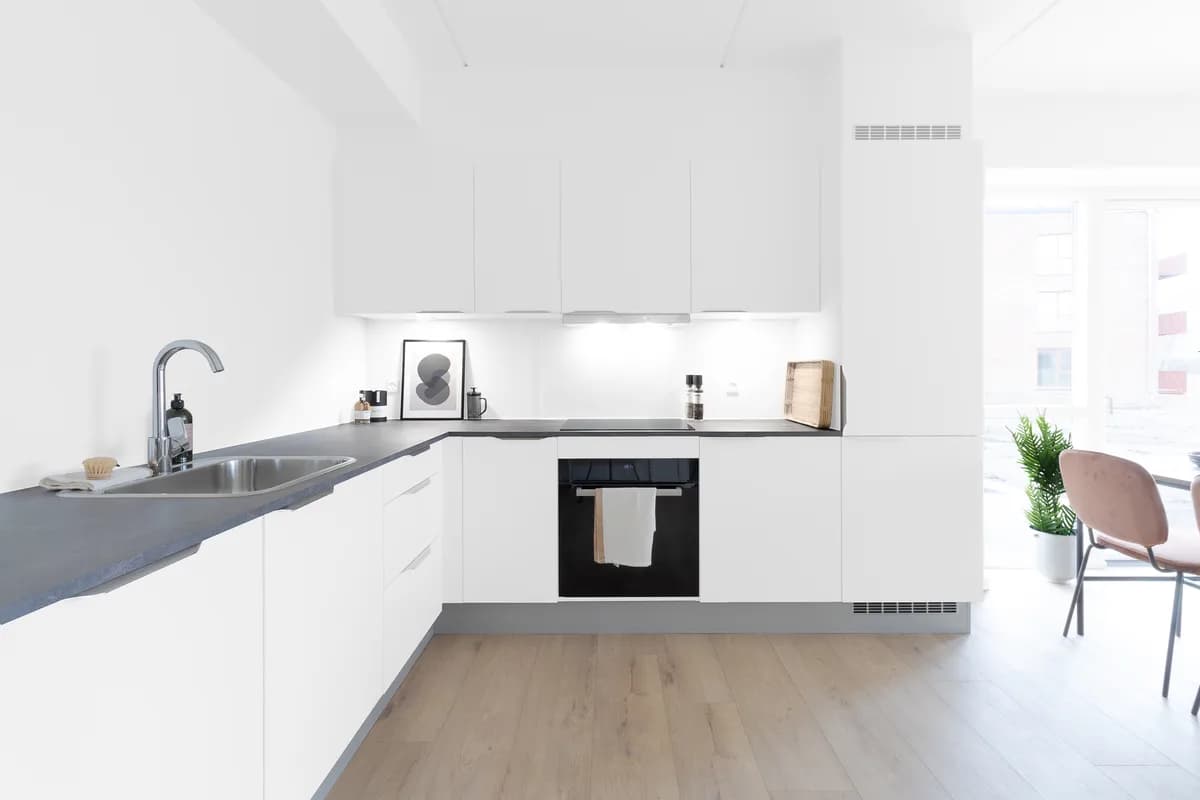 2-vær. lejlighed på 71 m² - Randers SV