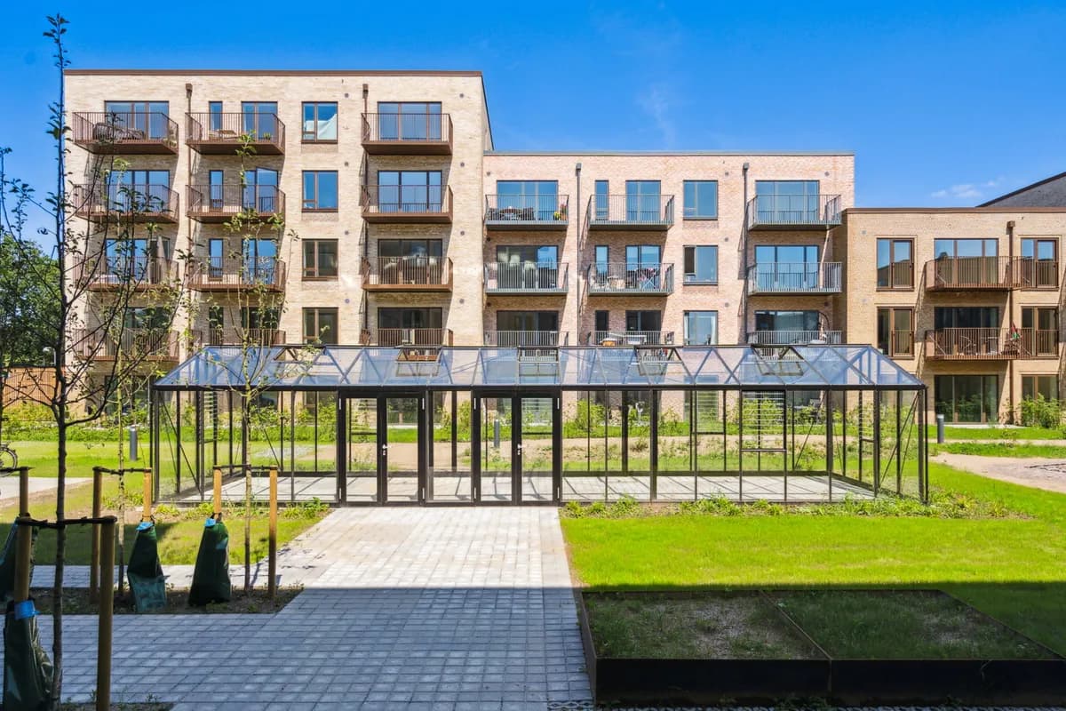 2-vær. lejlighed på 55 m² - Ishøj