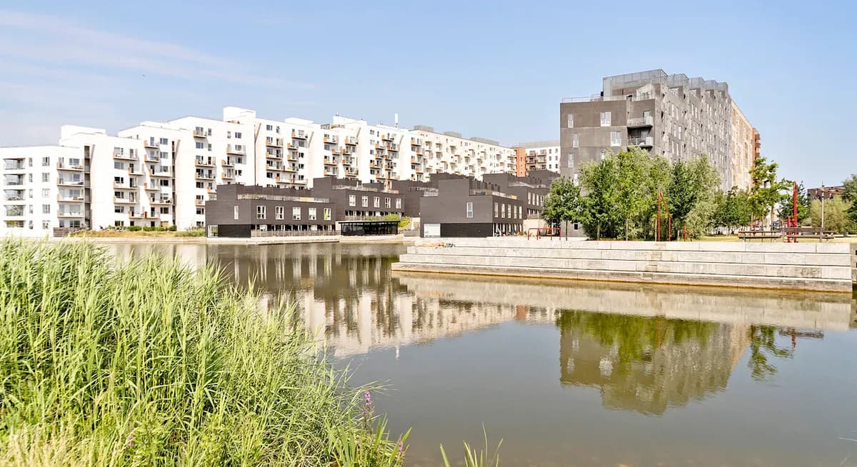 4-vær. lejlighed på 102 m² - København S