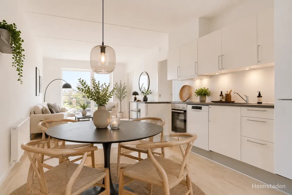 3-vær. lejlighed på 77 m² - Odense M