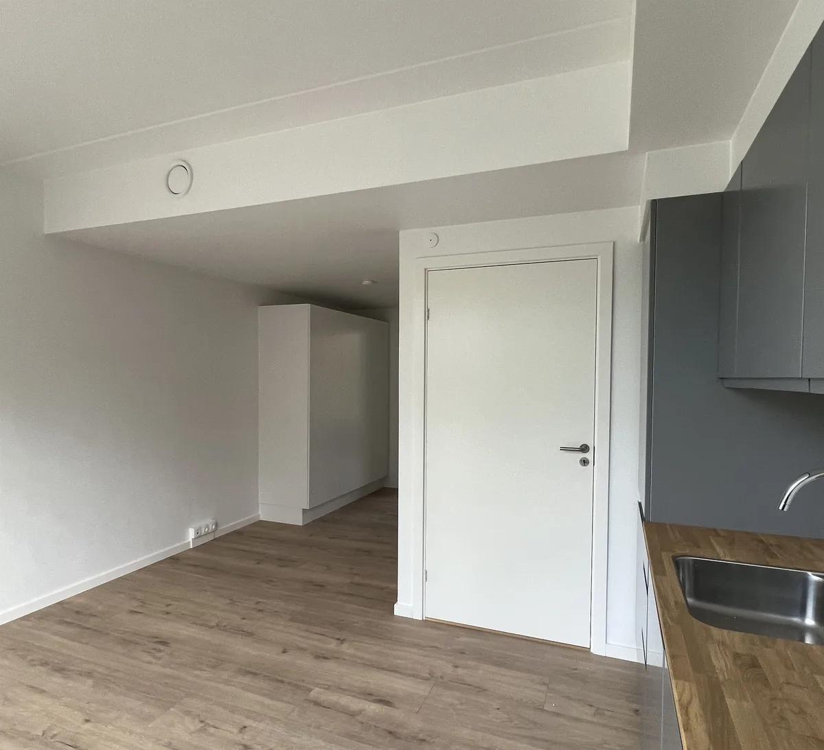 3-vær. lejlighed på 70 m² - Søborg