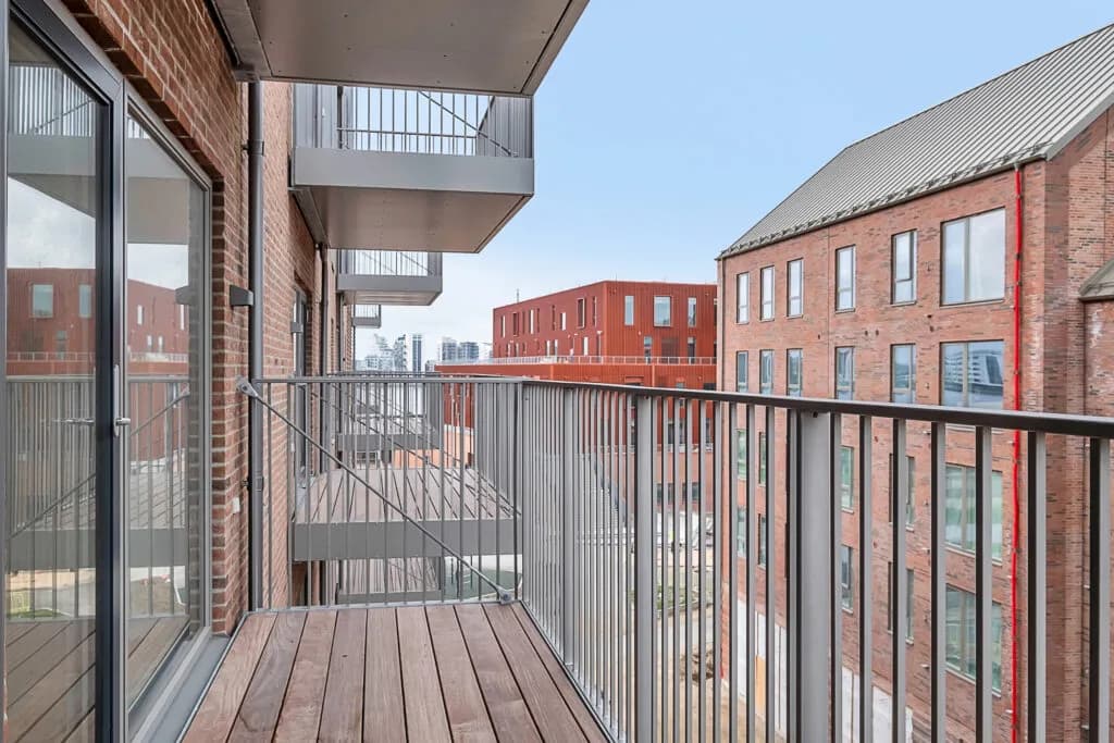 4-vær. lejlighed på 115 m² - Nørresundby