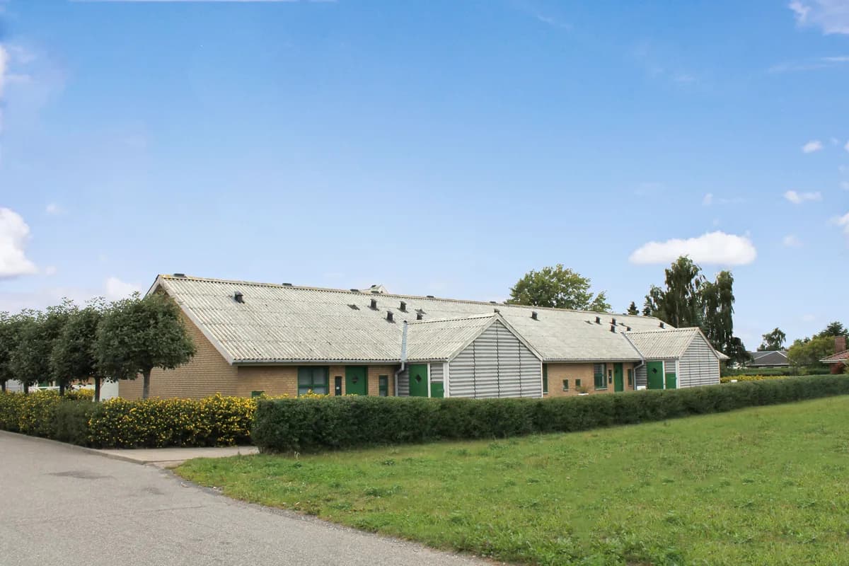 2-room apartment, 47 m² - Terndrup