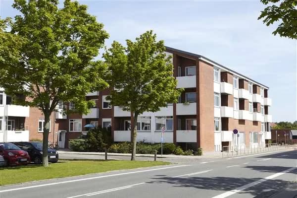 4-vær. lejlighed på 106 m² - Svendborg