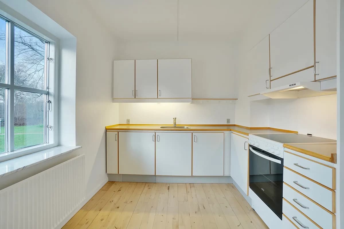 3-vær. lejlighed på 88 m² - Hillerød