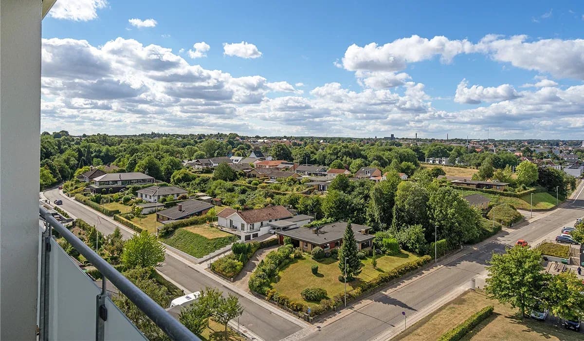 3-vær. lejlighed på 93 m² - Kolding