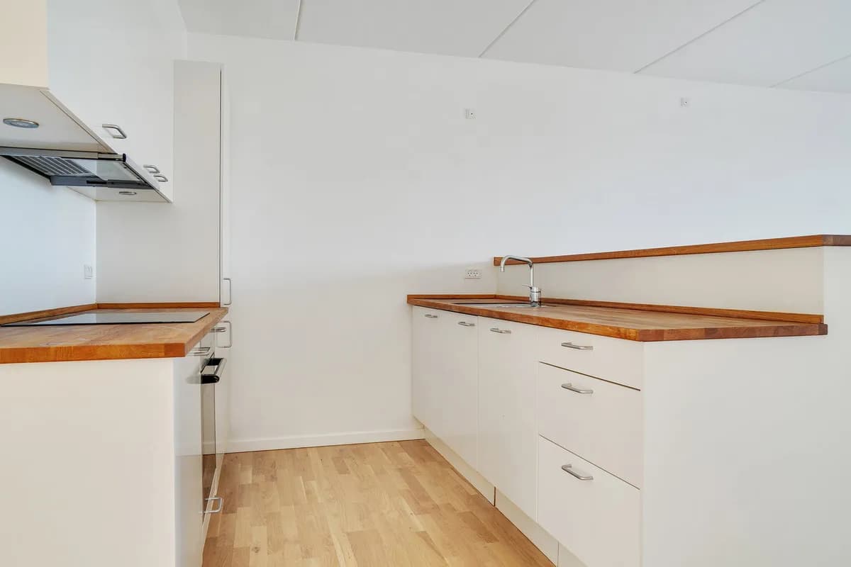 5-vær. lejlighed på 131 m² - København K