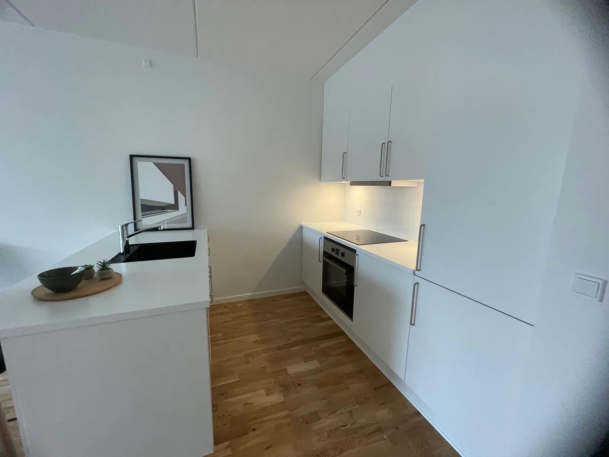 2-vær. lejlighed på 69 m² - Viborg
