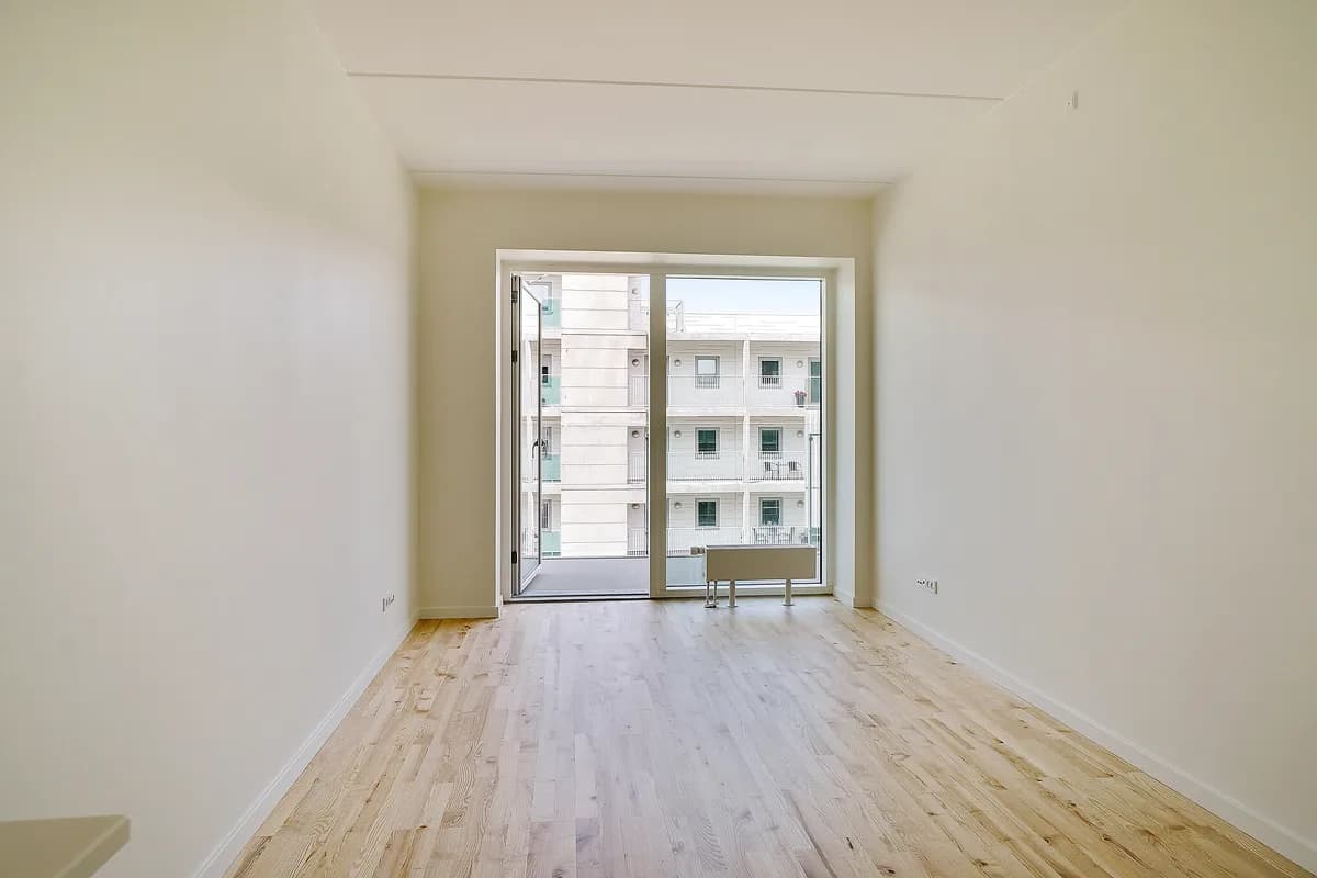 2-room apartment, 66 m² - Nørresundby