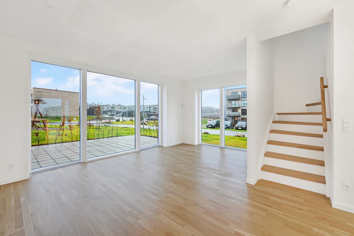 5-room terraced house, 114 m² - Aalborg Øst