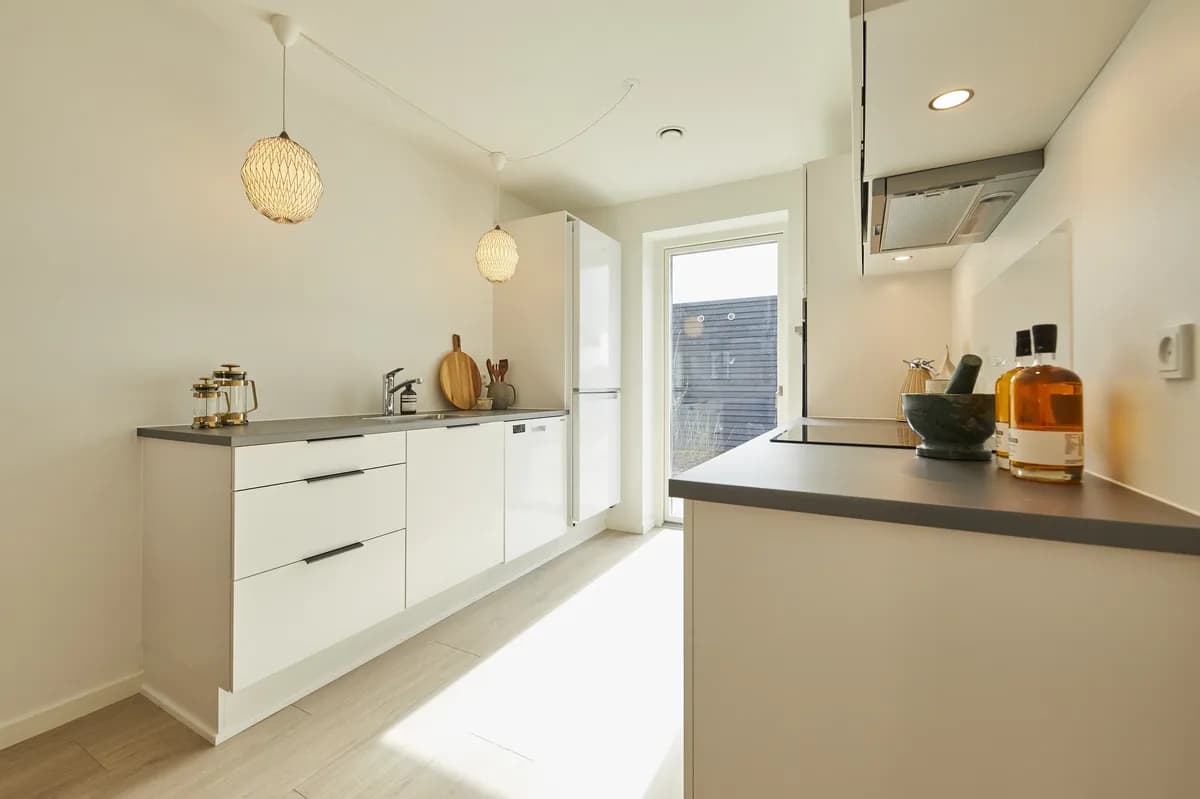 3-vær. rækkehus på 95 m² - Vojens