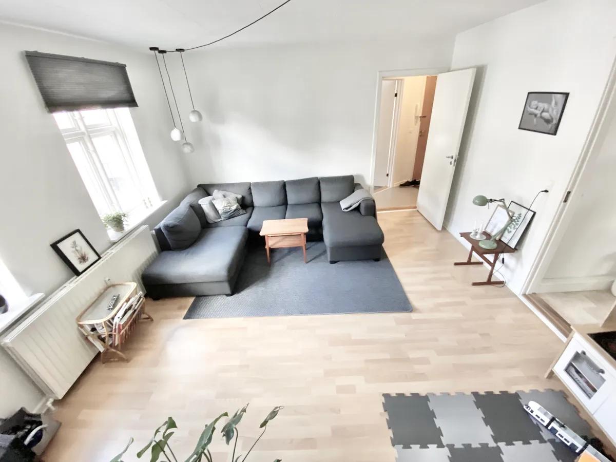 4-room apartment, 90 m² - Aalborg