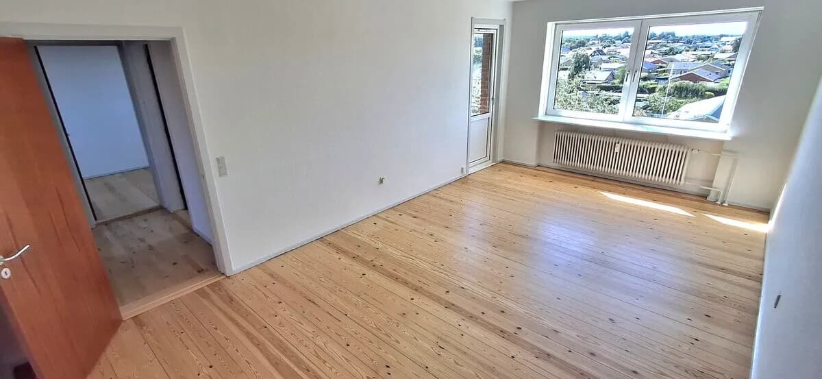 4-room apartment, 103 m² - Frederikshavn
