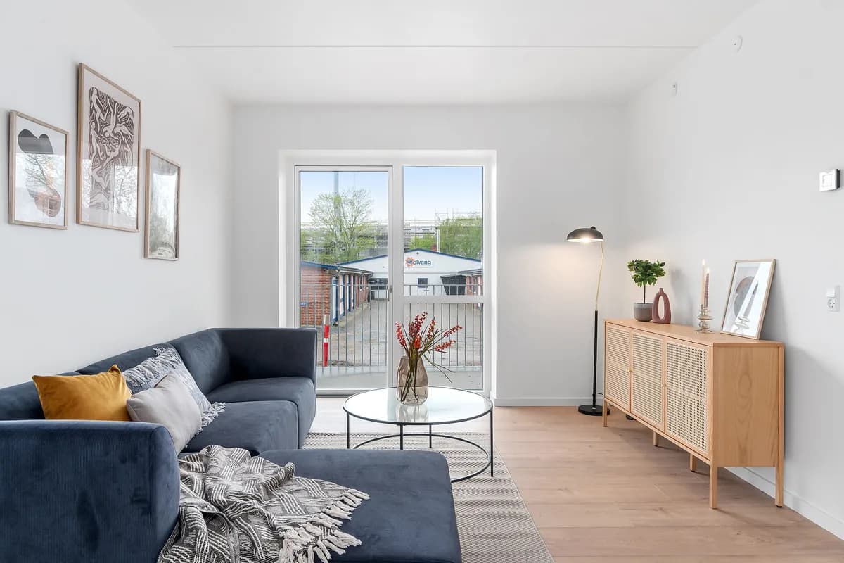 4-room apartment, 95 m² - Randers SV