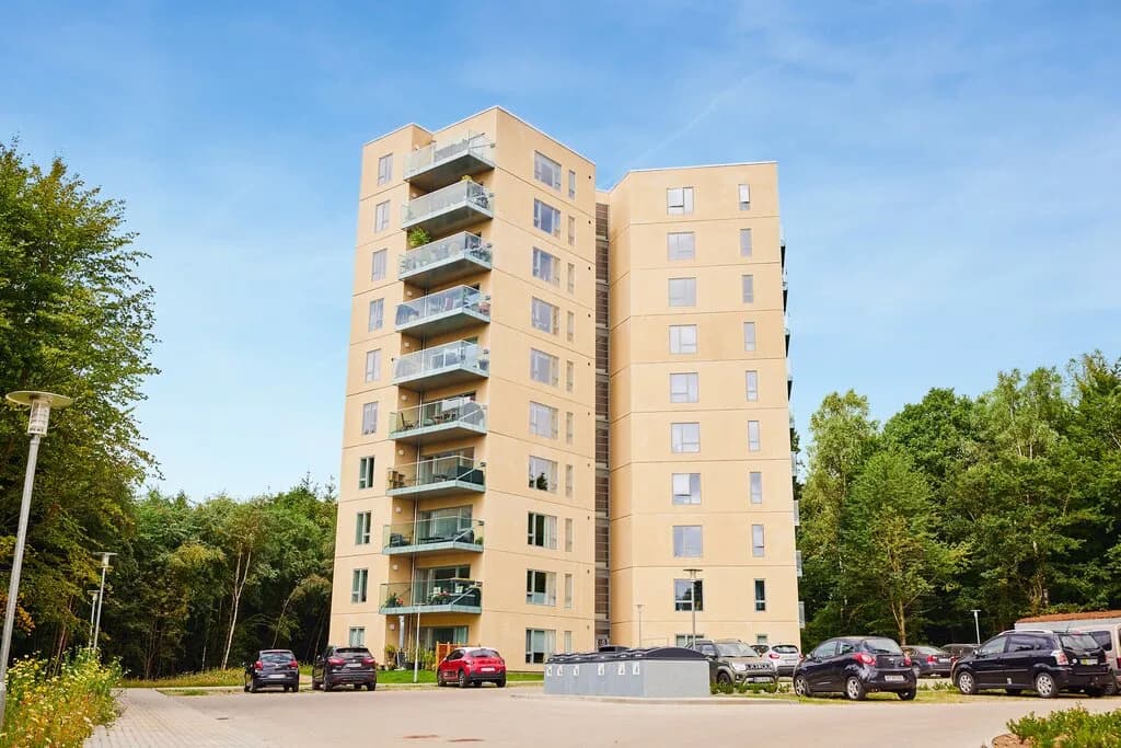 4-room apartment, 114 m² - Silkeborg