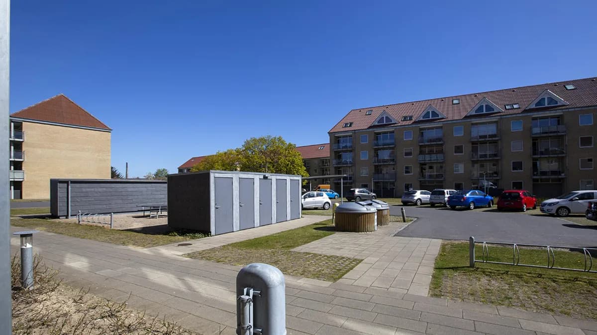 3-room apartment, 86 m² - Frederikshavn
