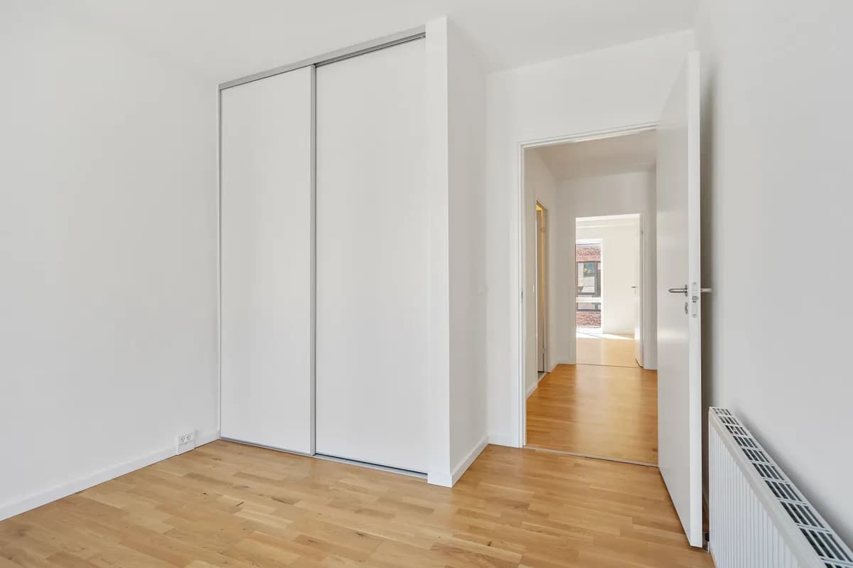 3-vær. lejlighed på 100 m² - København S
