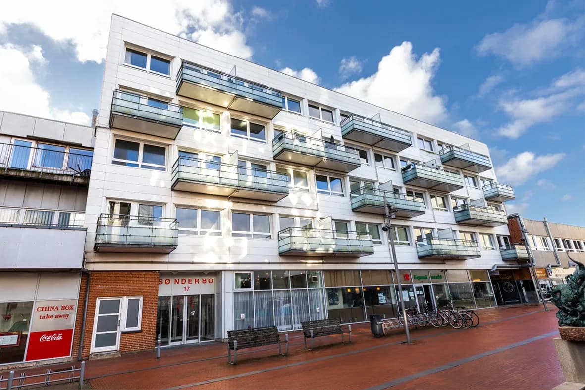 3-vær. lejlighed på 81 m² - Holstebro