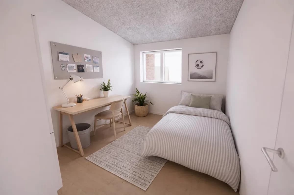 4-vær. rækkehus på 110 m² - Spentrup