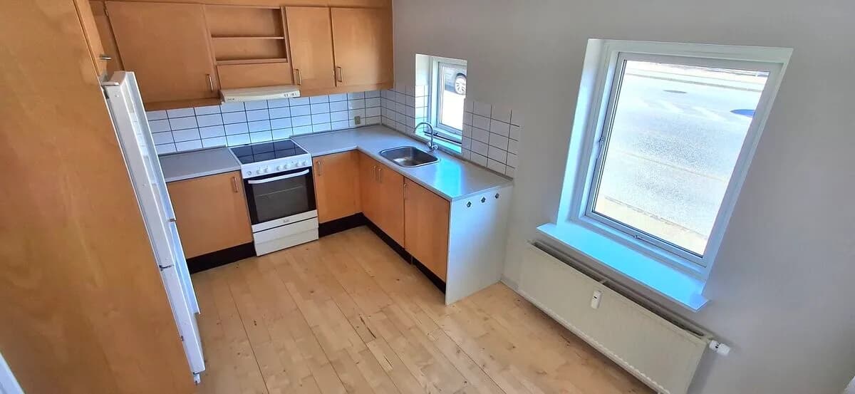 3-vær. lejlighed på 86 m² - Frederikshavn