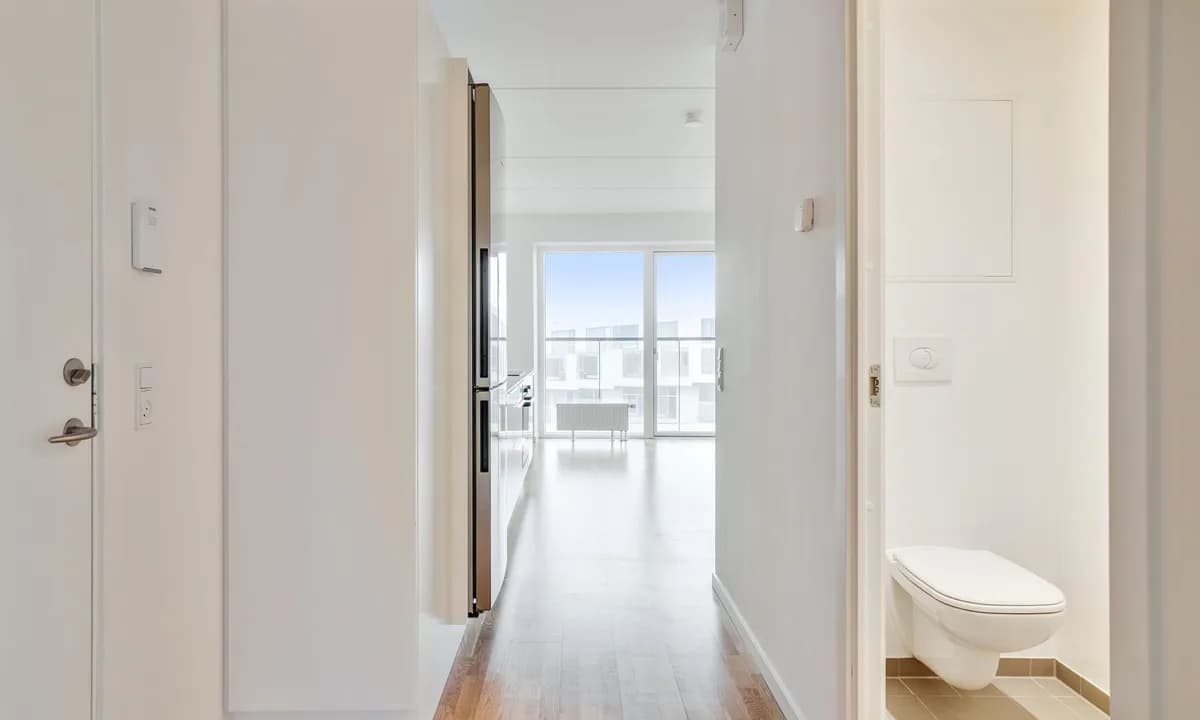2-vær. lejlighed på 68 m² - København S