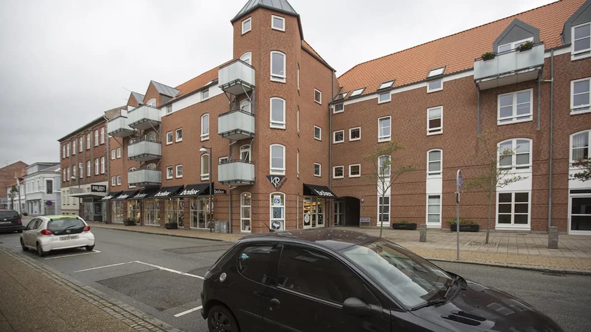 3-room apartment, 83 m² - Frederikshavn