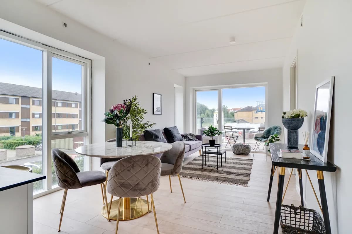 3-vær. lejlighed på 81 m² - Frederikssund