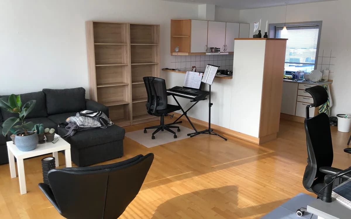 2-room apartment, 65 m² - Ringkøbing
