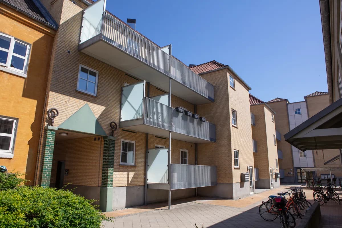 3-room apartment, 92 m² - Aalborg
