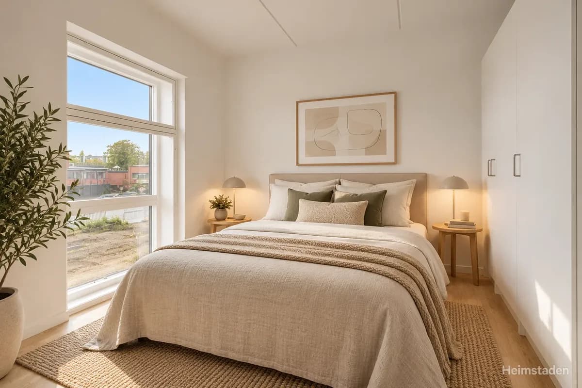 3-vær. lejlighed på 64 m² - Risskov, Aarhus