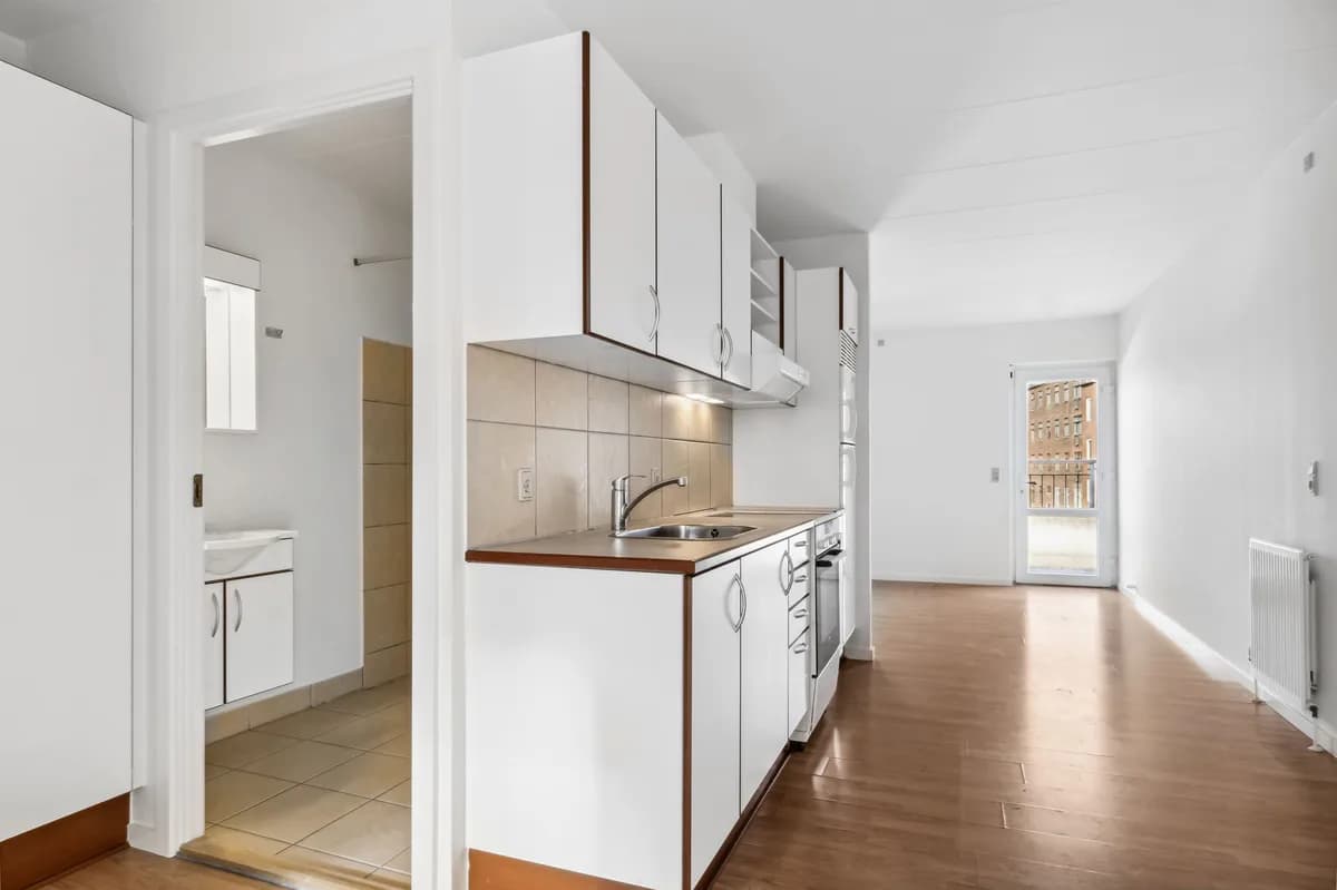 3-vær. lejlighed på 56 m² - Odense C