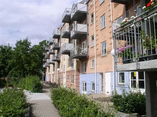 3-vær. lejlighed på 92 m² - Vejle