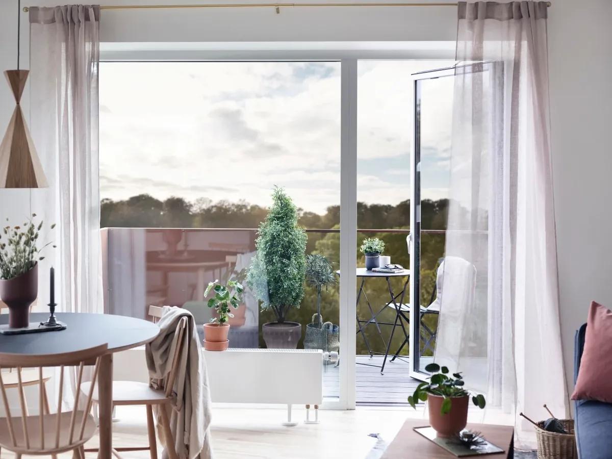 3-room apartment, 71 m² - Hillerød