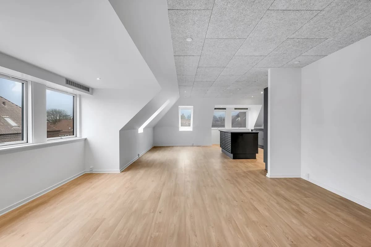 4-vær. lejlighed på 175 m² - Ribe