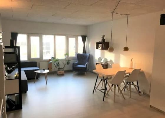 1-vær. rækkehus på 50 m² - Kolding