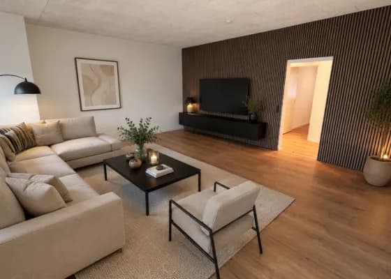 3-vær. rækkehus på 105 m² - Kolding