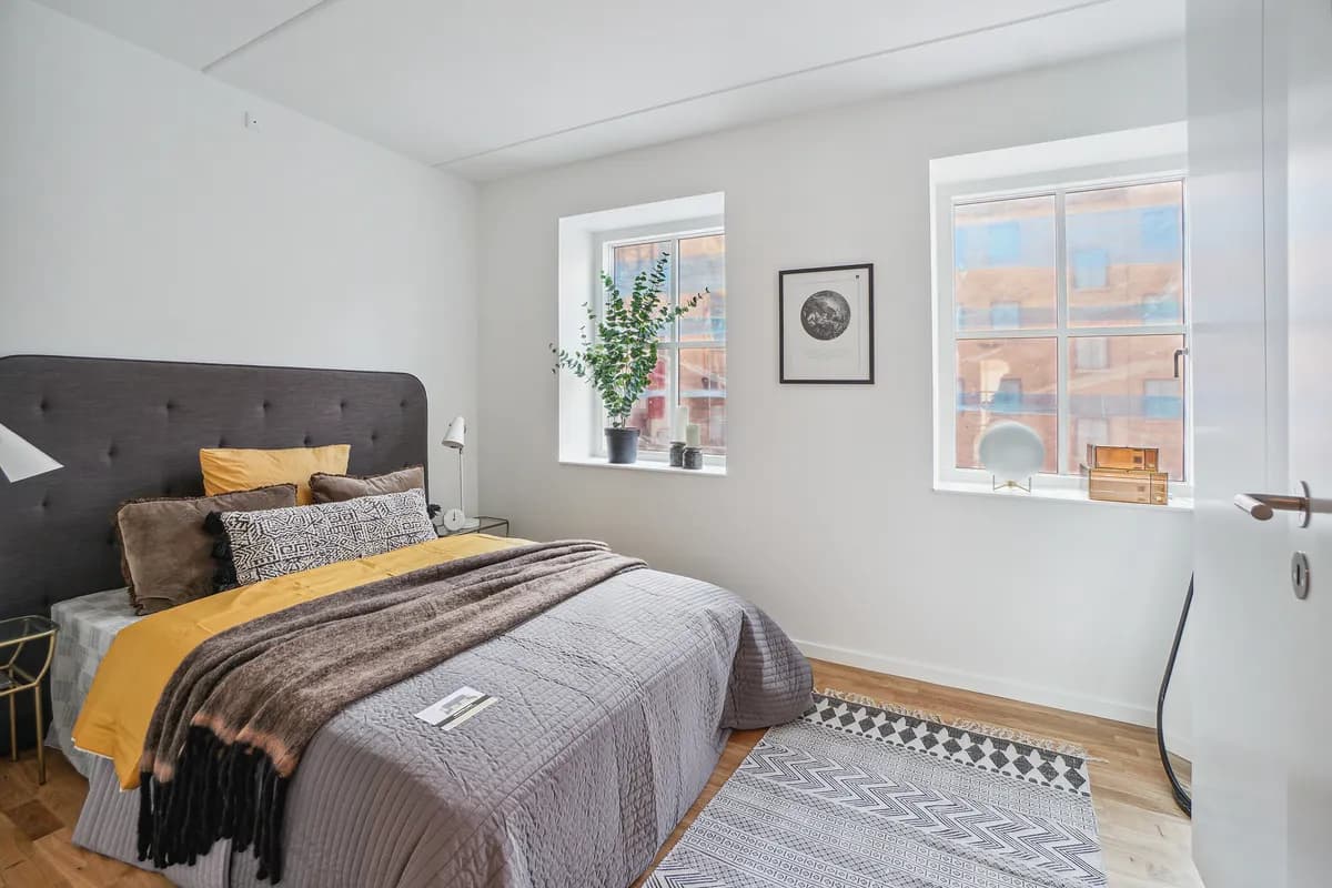 3-vær. lejlighed på 83 m² - København S