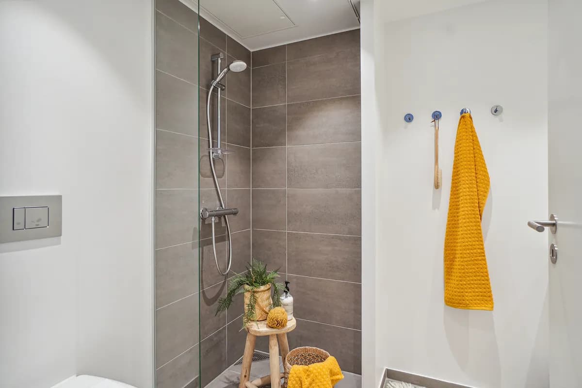 1-vær. lejlighed på 42 m² - København S