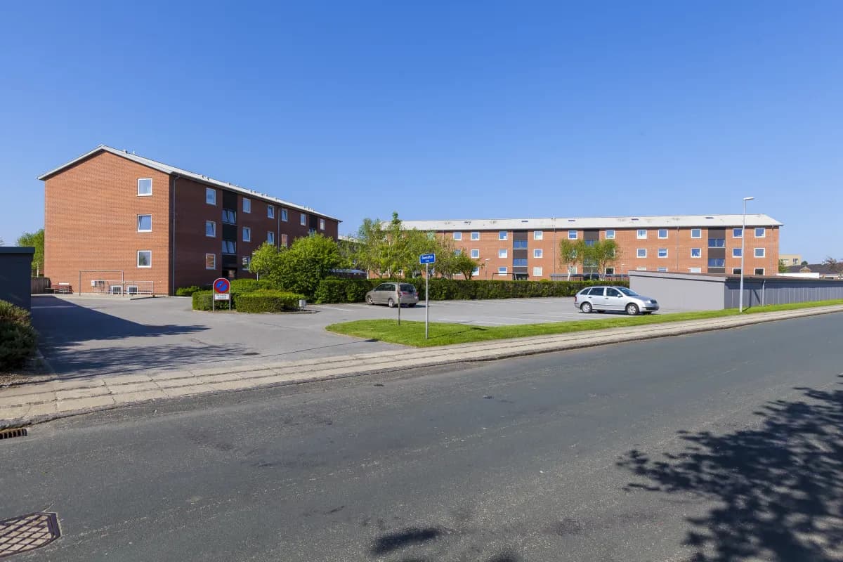 4-vær. lejlighed på 92 m² - Ringkøbing