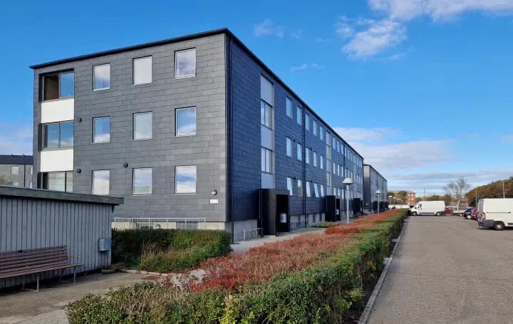 4-vær. lejlighed på 102 m² - Ringkøbing
