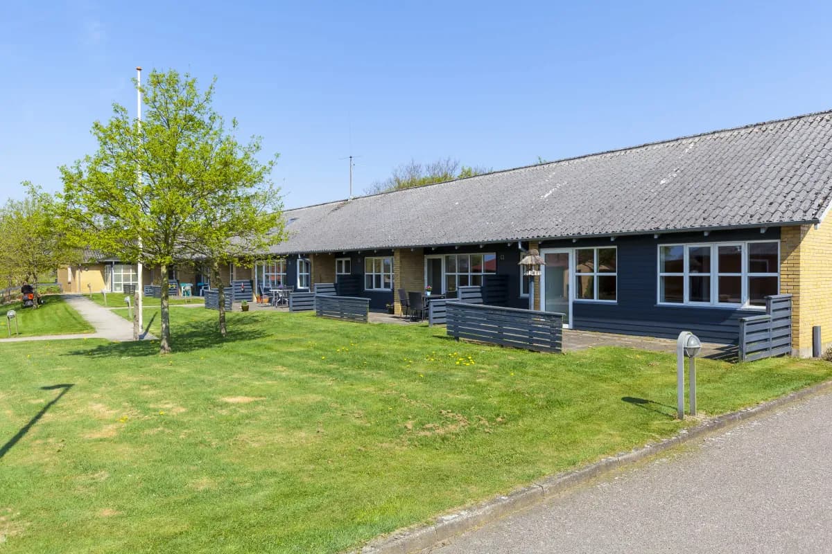 2-vær. seniorbolig på 79 m² - Skjern