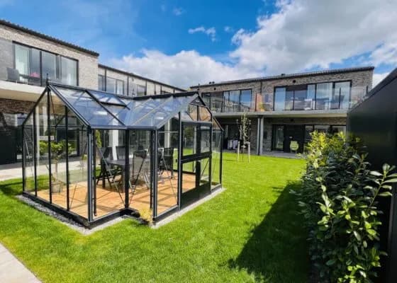 3-vær. rækkehus på 77 m² - Kolding