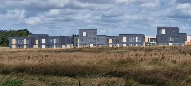 4-vær. lejlighed på 115 m² - Ringkøbing