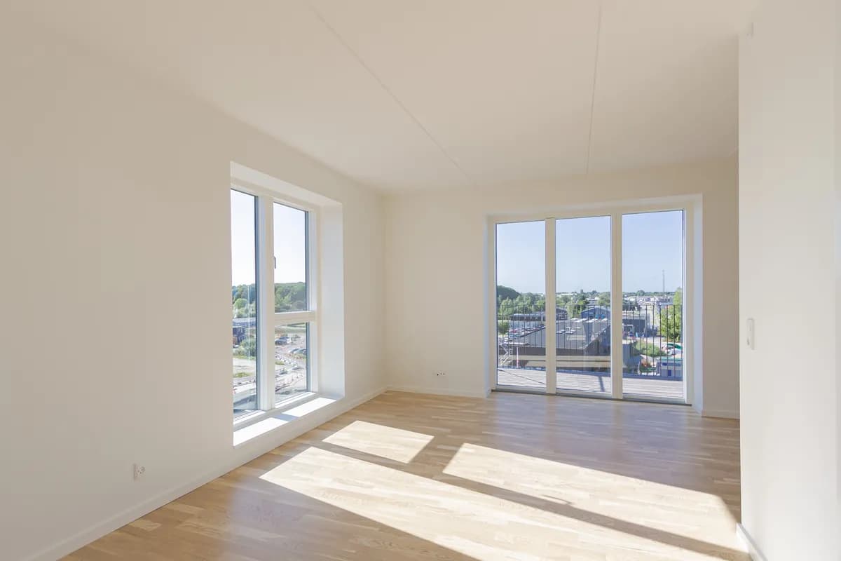 4-vær. lejlighed på 98 m² - Hillerød