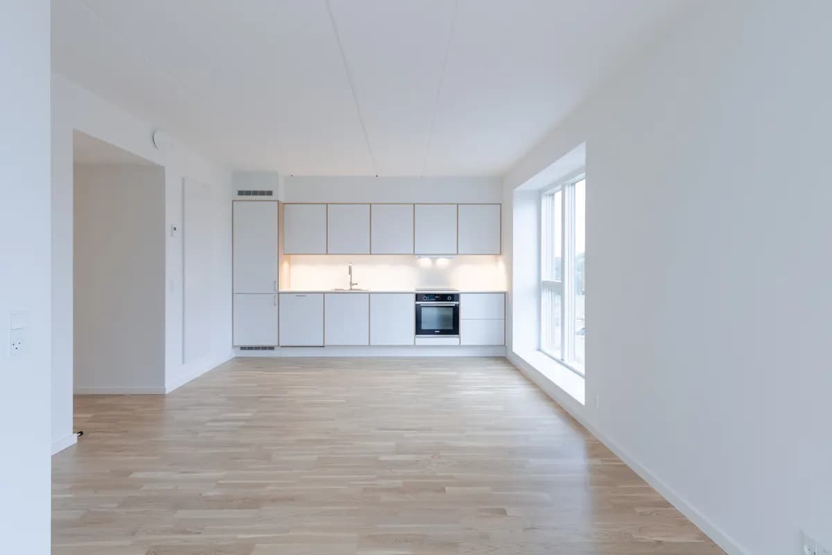 4-vær. lejlighed på 86 m² - Hillerød