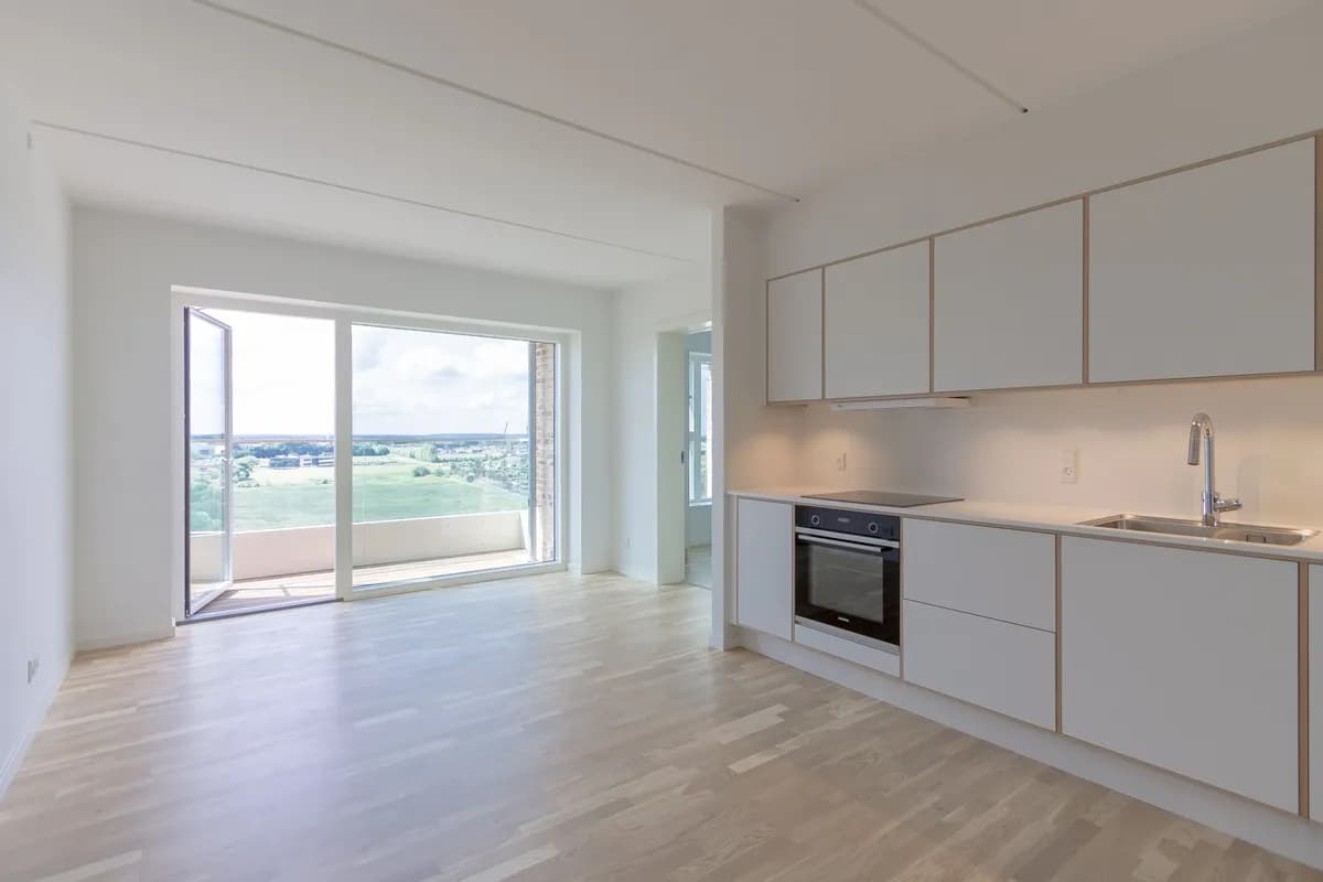 3-vær. lejlighed på 75 m² - Hillerød