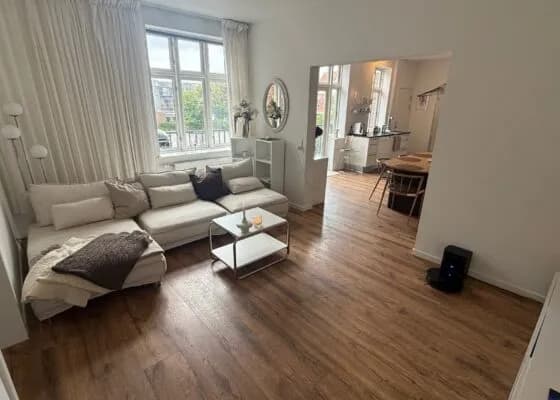2-vær. rækkehus på 90 m² - Esbjerg