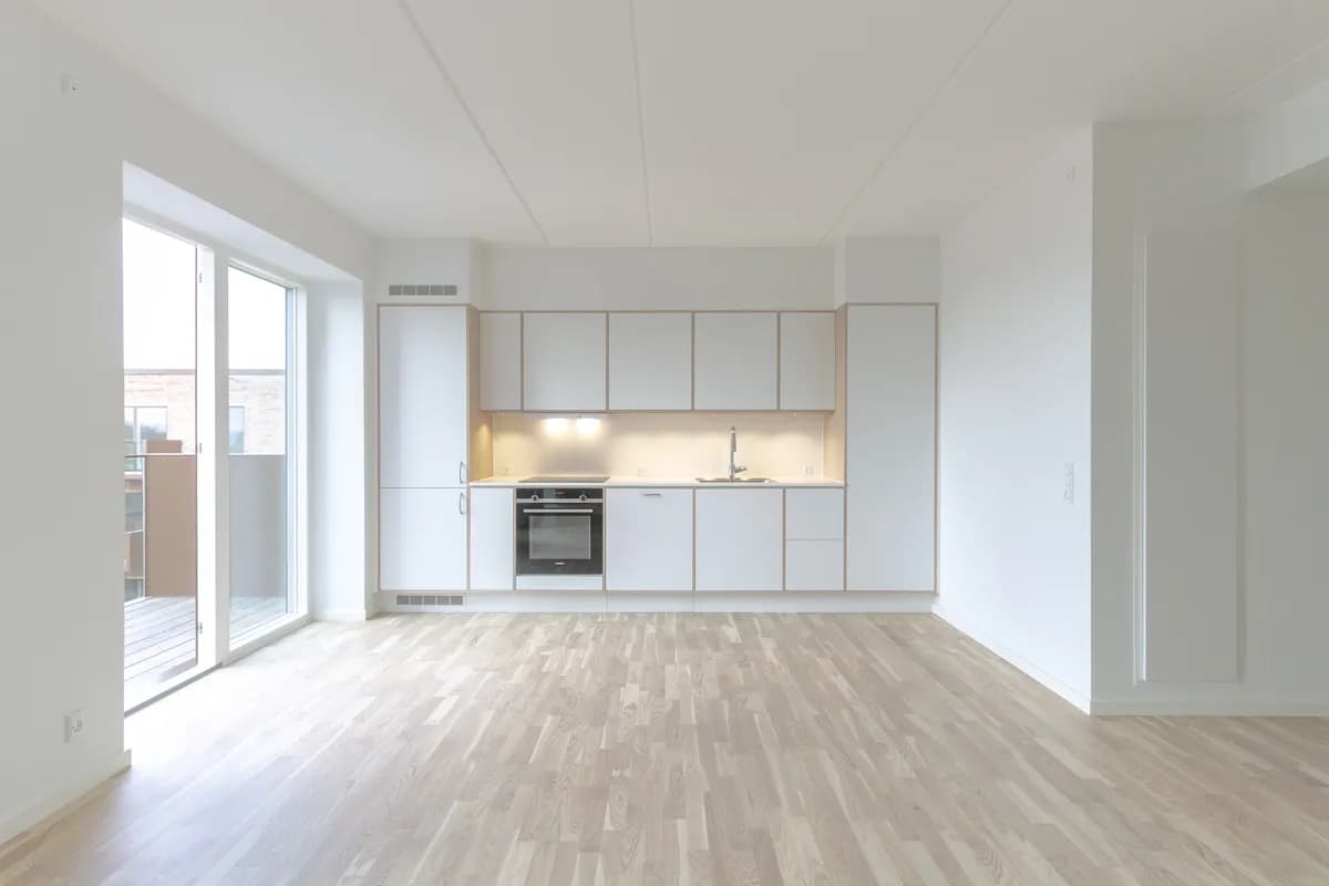 3-vær. lejlighed på 86 m² - Hillerød