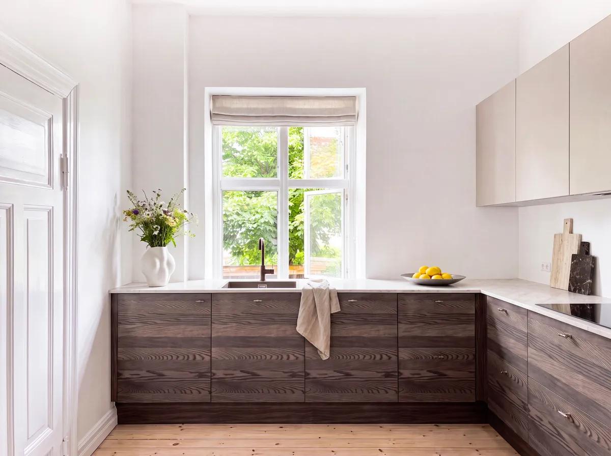 4-vær. lejlighed på 116 m² - Hellerup
