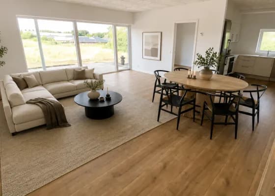 4-vær. rækkehus på 120 m² - Kolding